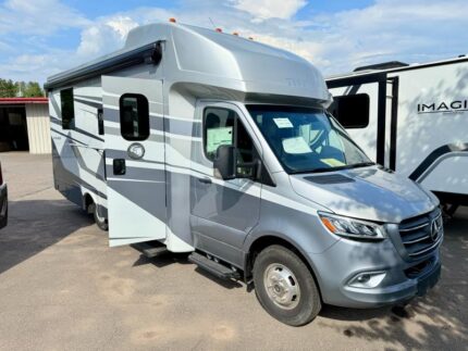 2026 Tiffin Motorhomes Wayfarer 25 XPW