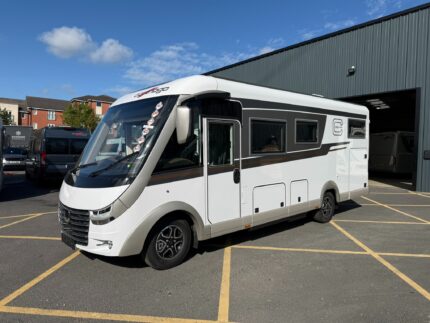 2025 Carthago Chic C-Line I 4.9 LE