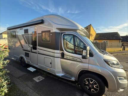 Adria Coral Supreme 670 DL