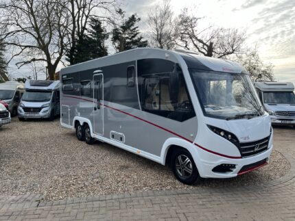 2025 Dethleffs Alpa I6820-2