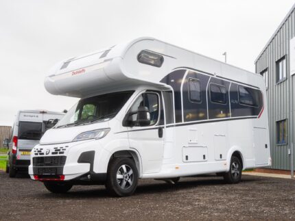 2024 Dethleffs Alpa A7820-2