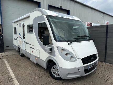Used 2007 Adria 707 Vision iSG 4 Berth Motorhome