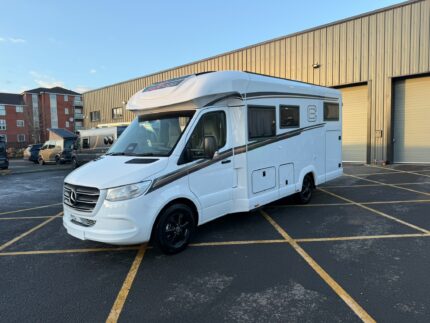 2025 Carthago C1-Tourer T148 KB-LE