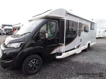 New 2026 Bailey Autograph 79-4I 4 Berth Motorhome