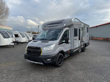 Swift Trekker 540