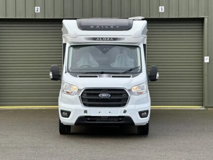 New Bailey Motorhome Alora 69-4S (AUTO)