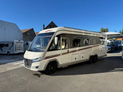 2025 Carthago Chic E-Line I 64 XL QB