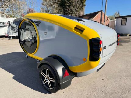 2023 Mink Sports Camper