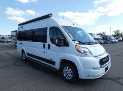Used 2021 Winnebago TRAVATO 59GL