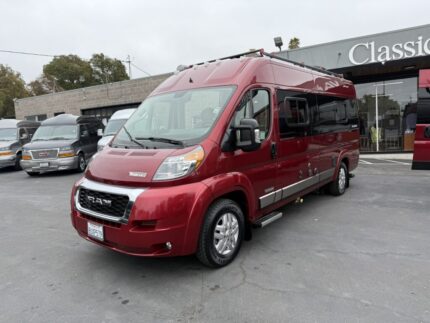 2019 Winnebago Travato 59G